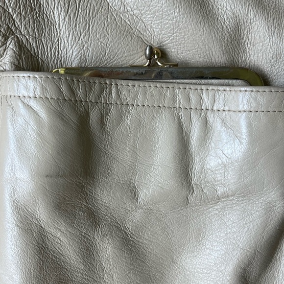 Bonnie Cashin Leather Trench Coat w/ Coin Purse - Picture 7 of 16